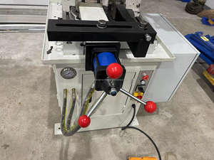 Mesin pemotong pipa semi-otomatis - Product Image 2