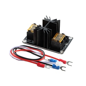 <span class=keywords><strong>Impresora</strong></span> <span class=keywords><strong>3D</strong></span> XLW cama calentada 25A 30A módulo de potencia/placa de expansión MOSFET de cama caliente Inc plomo de 2 pines con Cable <span class=keywords><strong>Anet</strong></span> <span class=keywords><strong>A8</strong></span> A6 A2 rampas 1,4 - Product Image 4