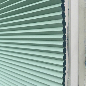 2025 Chất lượng cao Màn cửa sổ mù vải tổ ong với mô hình dọc - Product Image 1