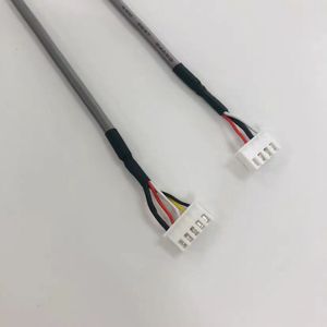Pasokan langsung pabrik kustom JST XH 2.54 Pria Wanita konektor kawat pelindung Audio - Product Image 3