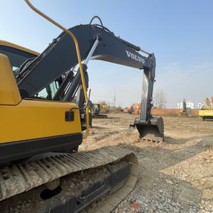 Escavatore Grande Usato Originale <span class=keywords><strong>Volvo</strong></span> EC220 in Vendita, Escavatori di Seconda Mano in Offerta - Product Image 6