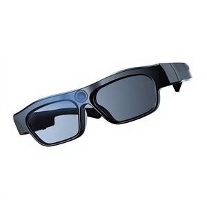 Lunettes IA Mate 2 : Technologie de pointe pour la <span class=keywords><strong>traduction</strong></span>, la photographie, l'enregistrement, résistantes au vent, avec fente pour carte et bouton intelligent - Product Image 1