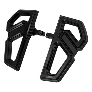 Kit de Reposapiés Trasero para Motocicleta <span class=keywords><strong>Harley</strong></span> Touring Sportster Dyna Glide <span class=keywords><strong>Fat</strong></span> <span class=keywords><strong>Boy</strong></span> FL - Product Image 1