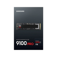 Samsung 9100 PRO PCIe 5.0 X4 NVMe M.2 2280 1TB 2TB 4TB 8TB Solid State Drive SSD untuk PC Notebook PS5 Komputer