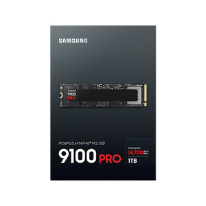 Samsung 9100 PRO PCIe 5.0 X4 NVMe M.2 2280 1TB 2TB 4TB 8TB Solid State Drive SSD untuk PC Notebook PS5 Komputer - Product Image 6