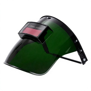 Am Kopf Tragbarer Automatisch Abdunkelnder Schweißschutzschild - Product Image 1