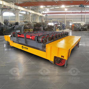 עגלת מסילה חשמלית מותאמת אישית המופעלת על ידי סוללה למכירה 10T 20T 30T 35T 50T - Product Image 4