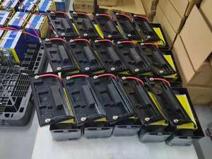 Baterai Lithium LiFePO4 12V 100Ah, ukuran Mini peningkatan & ringan, BMS pintar 100A, suhu rendah siklus dalam - Product Image 5