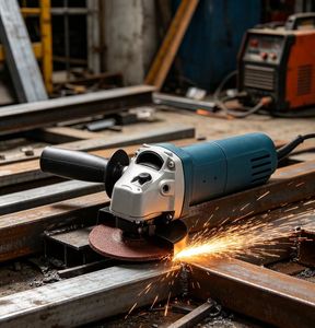 Industrial Grade Multifunction Angle 115mm Brushless Motor for Metal & Wood Cutting DSP-14 DSP-14 DSP-14 DSP-14 DSP-14 DSP-14 - Product Image 3