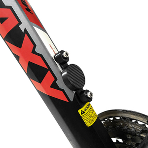 Honatop-Soporte <span class=keywords><strong>Airtag</strong></span> antipérdida para bicicleta, soporte de botella reflectante, rastreador de ubicación, resistente al agua - Product Image 3