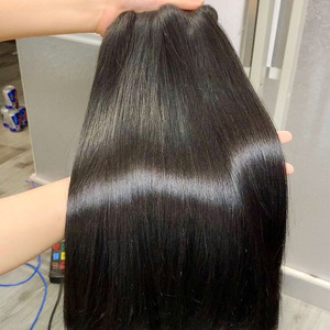 Best-seller Extensions de cheveux bruts italiens vierges Loose Deep Wave Natural Italian Curl Styles Straight Double Drowned Hair - Product Image 1