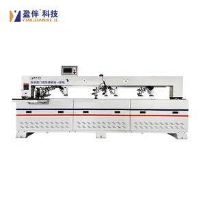 YINGBAN YB-QF3500B all'ingrosso legno foro laterale alesante pannello cnc laterale di foratura macchina per il legno con foratura laterale