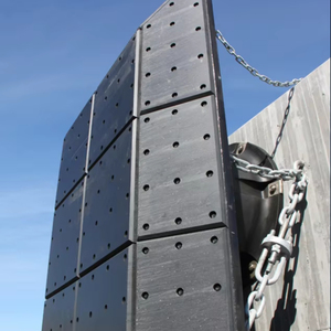 Giá tốt nhất Dock Bumper Pads độ bền cao tùy chỉnh <span class=keywords><strong>uhmwpe</strong></span> Marine <span class=keywords><strong>Fender</strong></span> Panels - Product Image 1