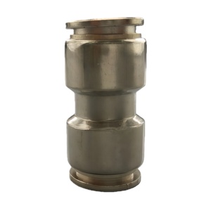 Repuestos de Alta Calidad para Camiones, Conector Neumático de Latón MPU16, Conexión Rápida a Presión - Product Image 3