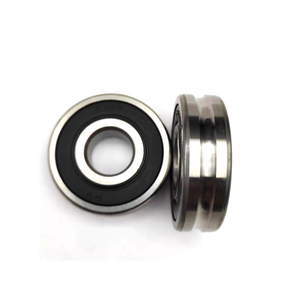 <span class=keywords><strong>6200</strong></span> 6201 6202 6203 6204 6205 6206 Roulement à billes à rainure 2RS <span class=keywords><strong>U</strong></span> V H Roulements de machine à ressort - Product Image 1