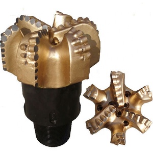 Máy Cắt Dầu Đá Khoan Ngang PDC Mũi Khoan Lỗ Mở Với Nút Đạn - Product Image 4