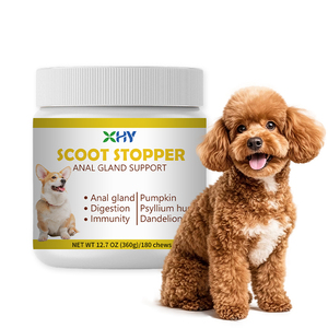 Chất lượng cao virus tuyến hậu môn nhai tự nhiên bổ sung chăm sóc sức khỏe chó nhai cho chó mèo sức khỏe tiêu hóa - Product Image 2