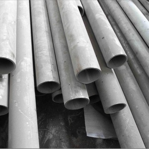 Pipa baja tahan karat industri kualitas tinggi 201 304 316 904L 316Ti Grade Sch40 lasan tanpa batas ISO GS CE bersertifikat - Product Image 3