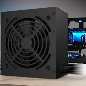 Fuente de Alimentación para PC GIGABYTE GP-P650G 500W 24 Pines - Product Image 2
