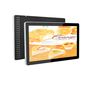 Chuyên nghiệp kỹ thuật số màn hình hiển thị cho 24/<span class=keywords><strong>7</strong></span> sử dụng trong nhà Wall Mount màn hình quảng cáo 21.5 inch <span class=keywords><strong>LCD</strong></span> kỹ thuật số Bảng menu - Product Image 1