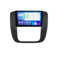 MEKEDE MS Android 12 8 cœurs 8 128G Amplificateur de voiture pour Chevrolet Tahoe 2012 DSP RDS GPS BT AM FM Caméra 360 Ventilateur de refroidissement Autoradio