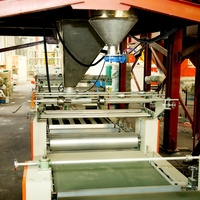 Ligne de production de panneaux MGO ignifuges et imperméables, machine à panneaux en oxyde de magnésium haute résistance