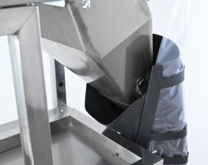 Machine d'emballage de 1 kg pour sachets de glace, machine d'emballage automatique de qualité alimentaire pour petites entreprises - Product Image 6