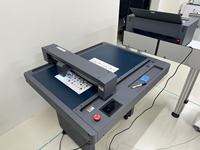 Máquina Cortadora de Papel Plana Automática de Doble Cabezal FC-7050PRO, Máquina Plotter de Corte de Papel y Vinilo