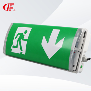 IP65 vách ngăn khẩn cấp ánh sáng SAA <span class=keywords><strong>Exit</strong></span> Sign sạc khẩn cấp ánh sáng - Product Image 3