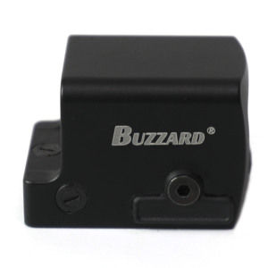 Mira de Punto Rojo BUZZARD R01M con <span class=keywords><strong>4</strong></span> Retículas, Activación por Movimiento, Mira Reflex Compacta para Caza - Product Image 3
