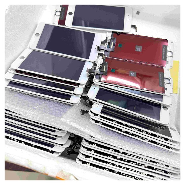 FLYCDI Lcd Display Screen Wholesale for All Brand Mobile Phones Honor Oppo Vivo Realme Xiaomi Samsung iPhone Lcds