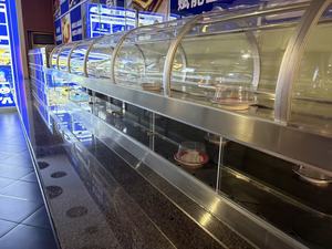 Sistema de Cinta Transportadora Automática Personalizable Shineho para Sushi, Máquina de Sushi para Restaurantes Japoneses de Alta Gama - Product Image 4