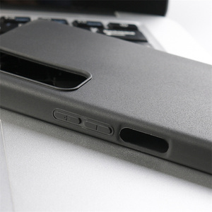 Funda para teléfono inteligente TCL <span class=keywords><strong>Stylus</strong></span> 5G, cubierta de silicona suave, mate, a prueba de golpes, barata, gran oferta - Product Image 4