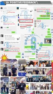 Filtro de Aceite Enroscable 6.3462.0 WD920 6.3462.1 NO 346280 SH 62117 para Compresor de Aire <span class=keywords><strong>Kaeser</strong></span>, Precio de Fábrica con Certificación ISO 9001 - Product Image 5