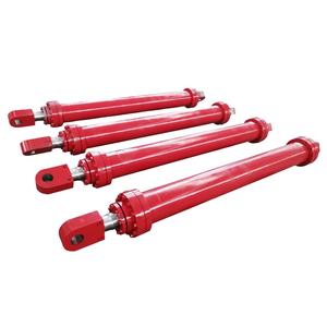 100 Ton Hydraulische Liftcilinder Voor Aardolie Boorplatform Eh-200-160-550 Z16 - Product Image 3