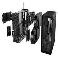 Produk penjualan terbaik Lenovos Thinkstation P360 Pc komputer Workstation Desktop dengan prosesor I7-12700K