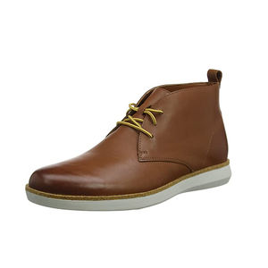 أحذية شتوية شهيرة للأطفال من الجلد الطبيعي، أحذية مشي بتصميم كلاسيكي - Product Image 3