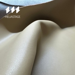 Kulit Sapi Asli Nappa Polos ALICE untuk Tas Kulit, Sepatu, dan Pakaian, Tersedia Berbagai Pilihan Warna - Product Image 5