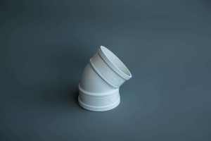 Accesorios de tubería de agua al por mayor caliente accesorios de tubería de PVC accesorios de tubería de codo de 90 grados accesorios de tubería de upvc - Product Image 5