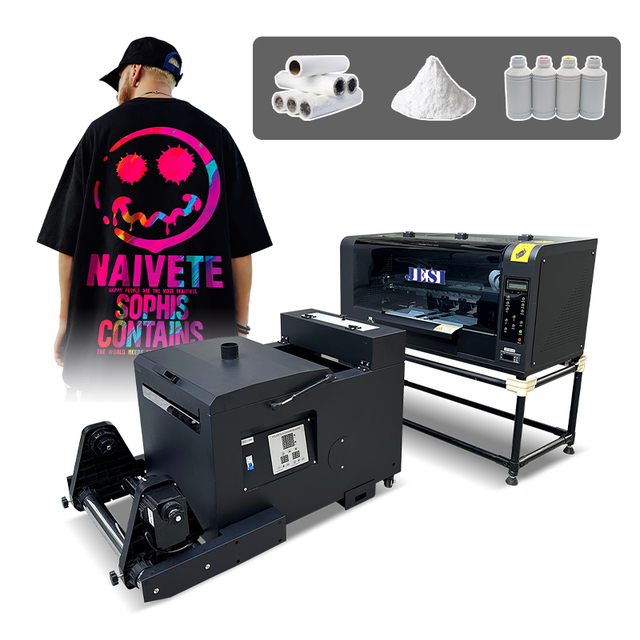Jesi Digital Inkjet Equipment Factory Printing Heat Transfer 13 Inch 30 Dtf Printer R1390