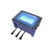 Système de contrôle de l'éclairage LED intelligent pour volailles avec simulation de lever et de coucher de soleil et gradation