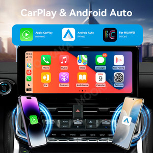 Mookaka 12.3 inch Android 13 Auto Car đài phát thanh cho TOYOTA LAND CRUISER lc300 2021 2022 <span class=keywords><strong>DVD</strong></span> player Xe GPS đơn vị đứng đầu với Carplay - Product Image 3