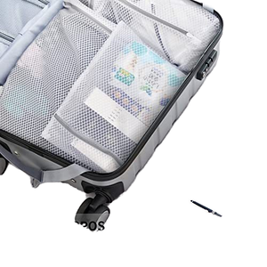 100% Polyester Custom Wholesale Safe Washable Zipper Large Delicate Mesh <b>Laundry</b> <b>Bag</b> Small - Product Image 5