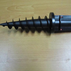 Аксессуары для пляжного зонта, якорь для песка, ветрозащитный якорь для зонта, пластиковая подставка - Product Image 4