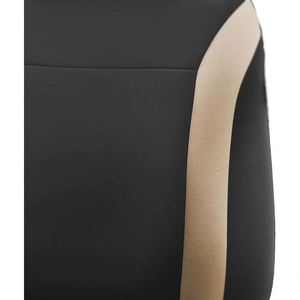 <b>Back</b> <b>Seat</b> <b>Cover</b> Universal Fit Rear <b>Seat</b> with Split Bench Protector Dog Kid Interior Accessories SUV Sedan Van <b>Car</b> <b>Seat</b> <b>Covers</b> - Product Image 4