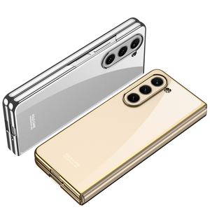 2023 revêtement complet fantôme électrolytique de dernière conception pour la coque de téléphone GKK élégante <span class=keywords><strong>Galaxy</strong></span> Z Fold5 - Product Image 3
