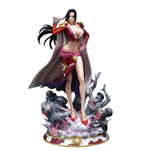 Modèle de collection en PVC Boa Hancock Dream Empress à l'échelle 1/6, haute précision, 31 cm, avec base de scène, pour collectionneurs d'anime, cadeau - Product Image 1
