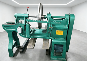 Machine à filer le métal manuelle à grande vitesse pour abat-jour - Product Image 3