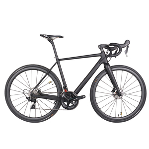 Gravel Bike Disc Carbon Frame Complete Bike R7020 Groupset Cyclocross Race Frameset GR029 - Product Image 1