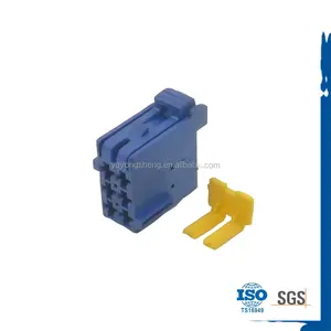 8-968970-1 caixa do conector automotivo TE de 6 pinos